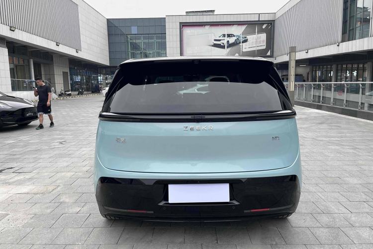 Used Zeekr MIX 2025 Long-Range Intelligent Driving Edition

