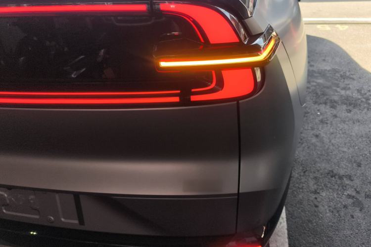 Used Qiyuan E07 2025 All-Electric 4x4 90kWh Ultra High-Performance Edition