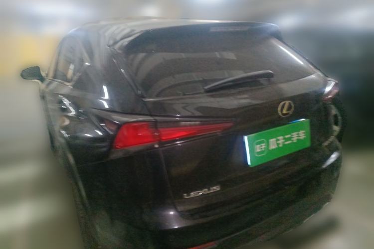 Used Lexus NX 2020 200 Front-Wheel Drive Vmotion Edition China VI Standard
