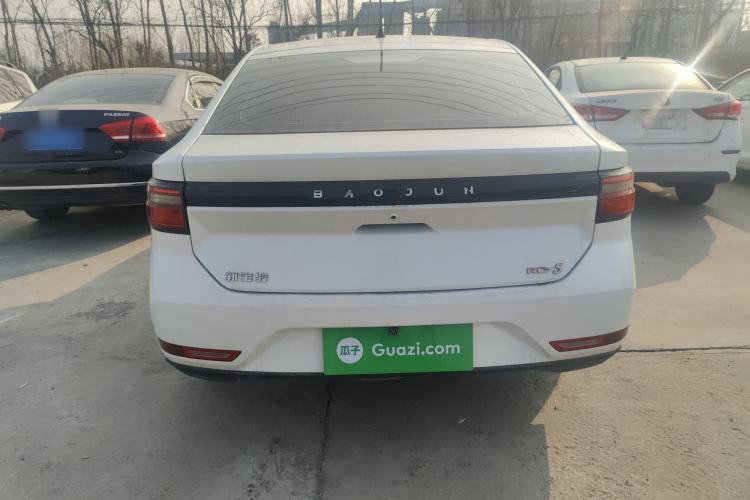 Used Baojun RC-5 2020 1.5L Manual Zhiyao Elite Edition