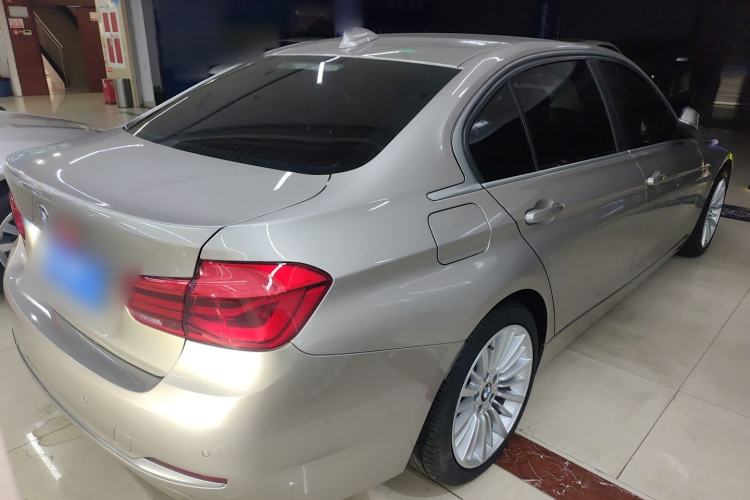 Used BMW 3 Series 2018 320Li Fashion Model
