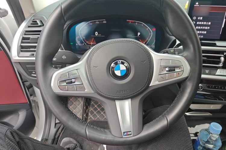 Used BMW X3 2023 xDrive25i M Sport Package
