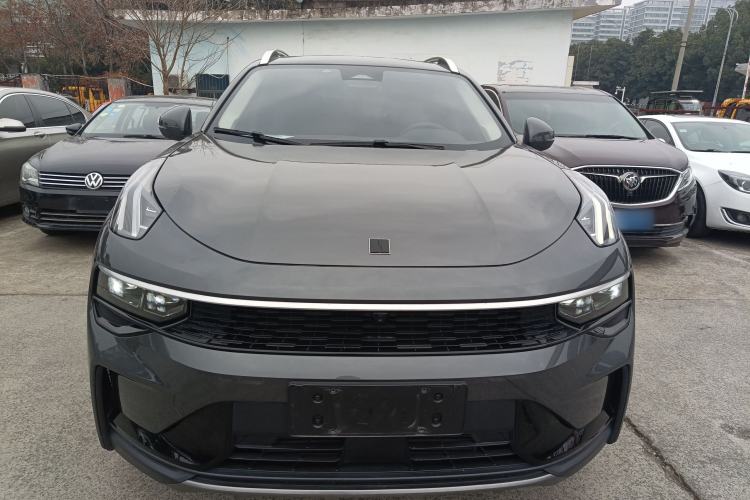 Used Lynk & Co 01 2023 2.0TD Two-Wheel Drive Asian Games Edition