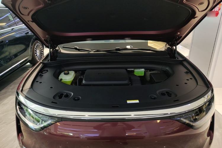 Used Hima AITO M8 2025 Extended-Range Ultra Version 53.4 kWh 6-Seater Edition