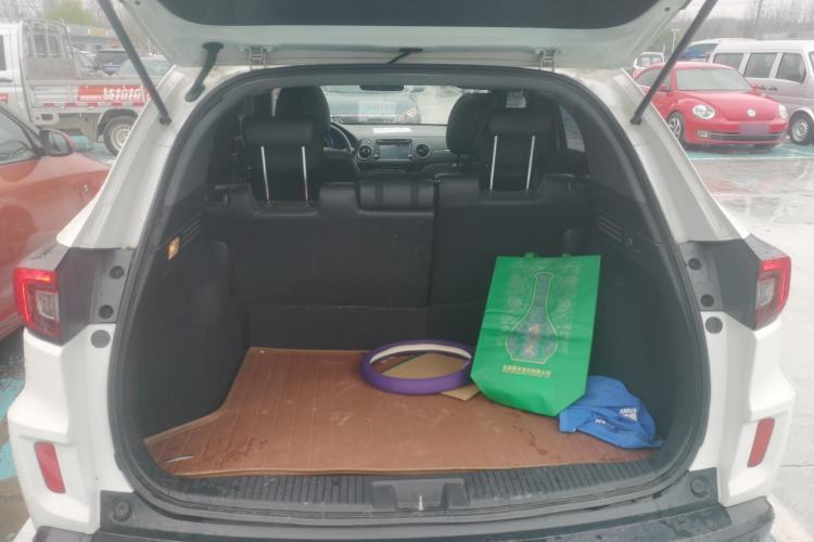 Used Honda XR-V 2015 1.8L EXi CVT Comfort Version