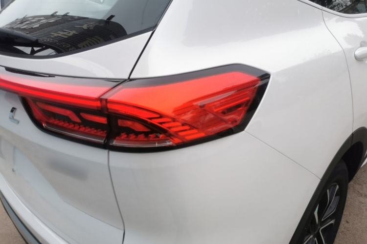 Used Haval H6 2025 1.5T National Style Urban Edition
