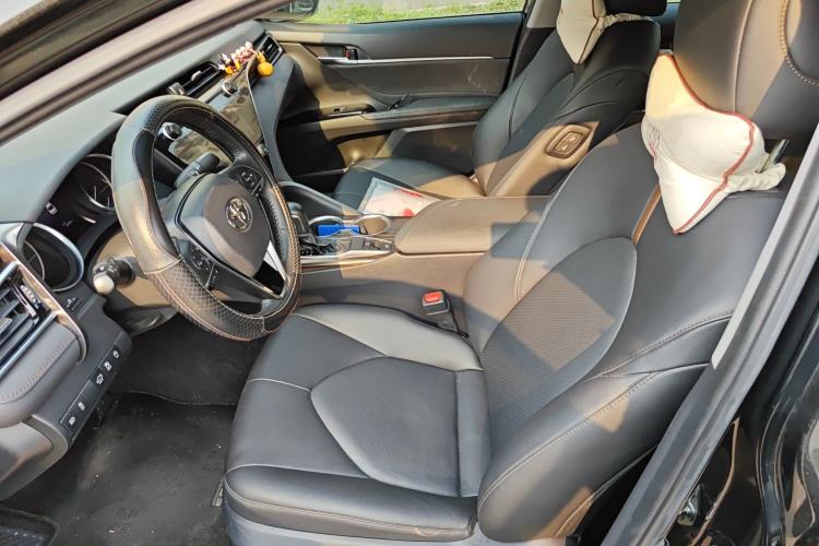 Used Toyota Camry 2019 2.0G Luxury Edition China V Standard Left Front Seat