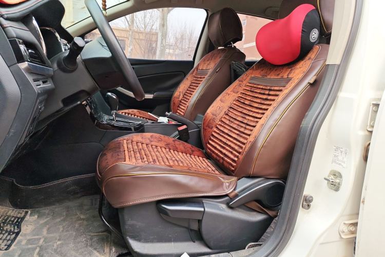 Used Venucia T70 2018 2.0L CVT Smart Edition