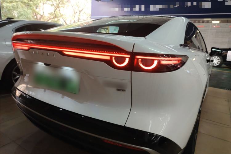 Used Mazda EZ-6 2025 Pure Electric 600 ZhiZun Sport Edition