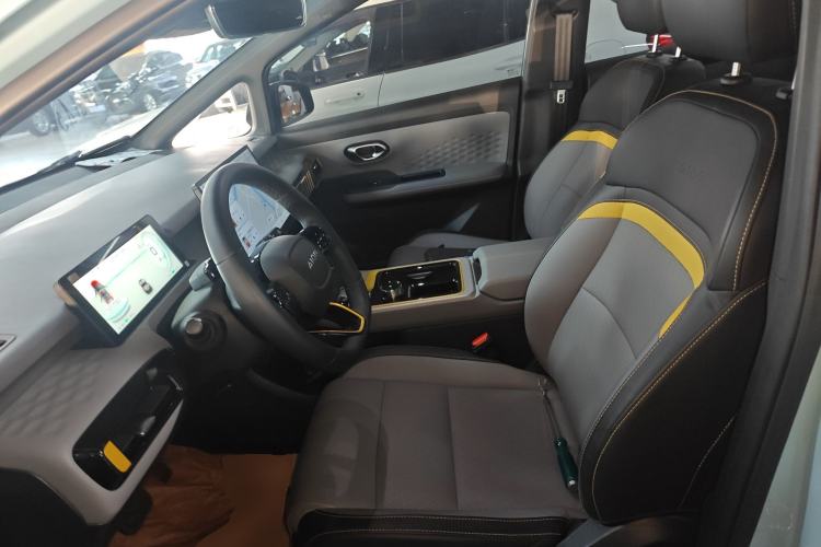 Used AION Y 2021 70 Tech Vitality Edition