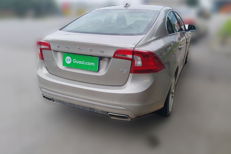 Used Volvo S60 2014 S60L T5 Intelligent Drive Edition