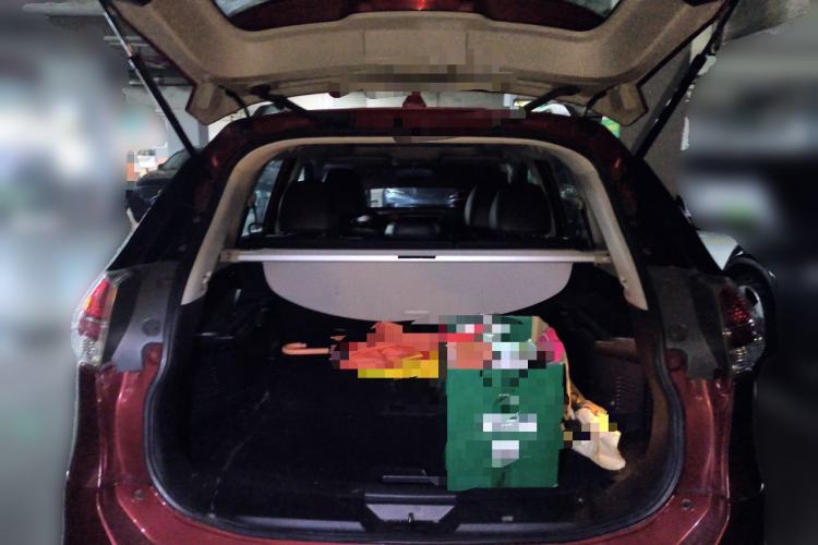 Used Nissan X-Trail 2015 2.0L CVT Comfort MAX Edition 2WD