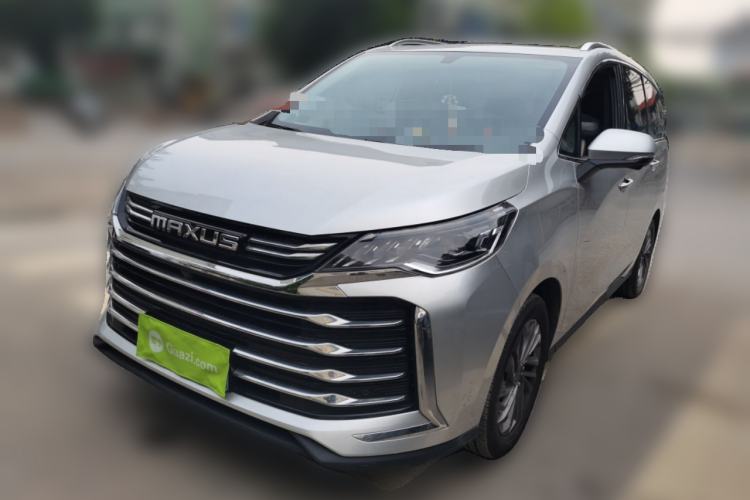 Used SAIC MAXUS G50 2023 PLUS 1.5T Happiness-Recommended Automatic Escort Edition