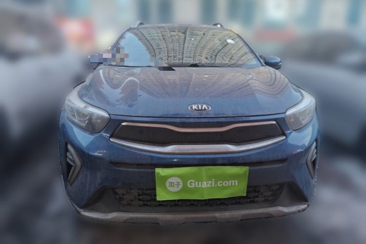 Used Kia kx1 Stonic 2019 1.4L Automatic Fun Edition China V Standard