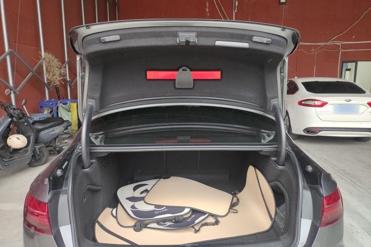 Used Audi A4L 2020 40 TFSI Fashion Dynamic Model