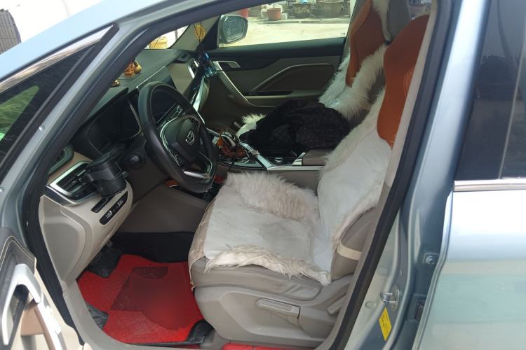 Used Geely Auto Jiajie 2019 1.5TD MHEV DCT Luxury Edition Left Front Seat