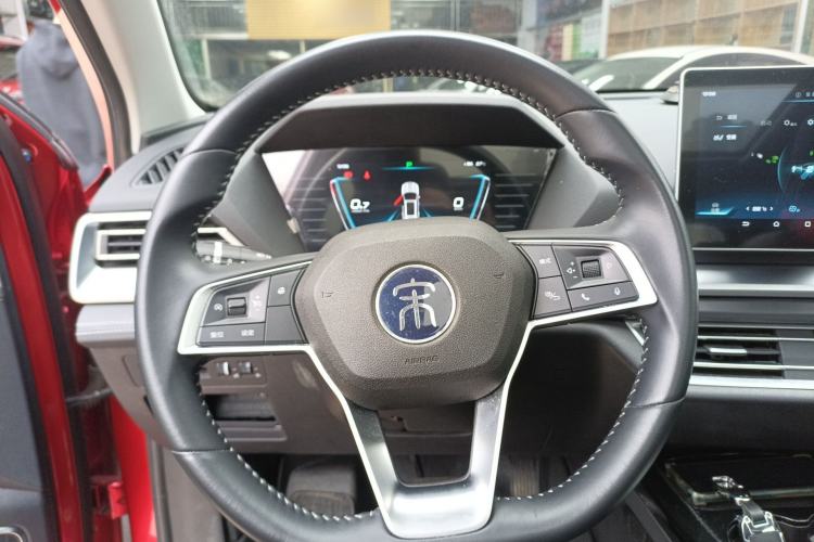 Used BYD Song Pro 2019 1.5T Automatic Elite Edition