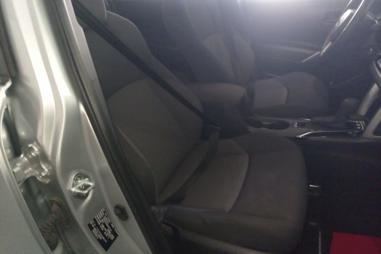 Used Toyota FRONTLANDER 2023 2.0L CVT Elite Edition
