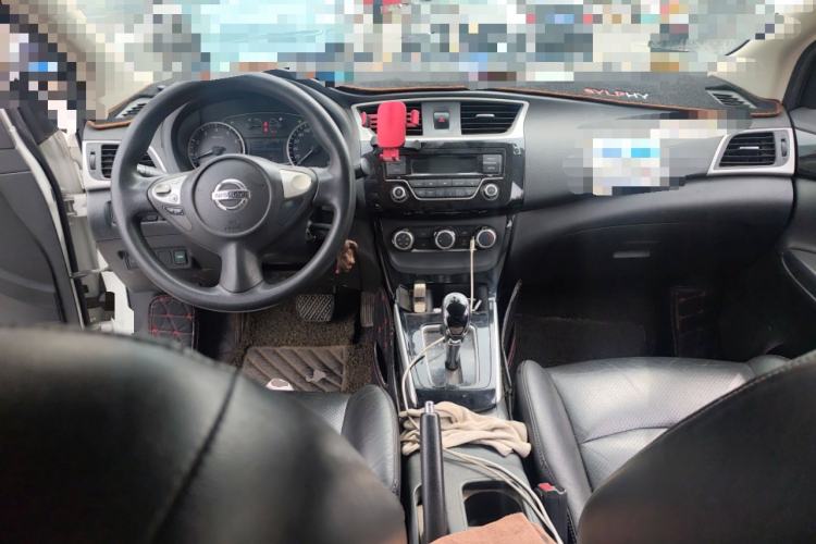 Used Nissan Sylphy 2016 1.6 XL CVT Luxury Edition
