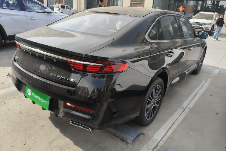 Used Geely Auto Preface 2026 Model Oriental Yao 1.5TD Fuyao Edition