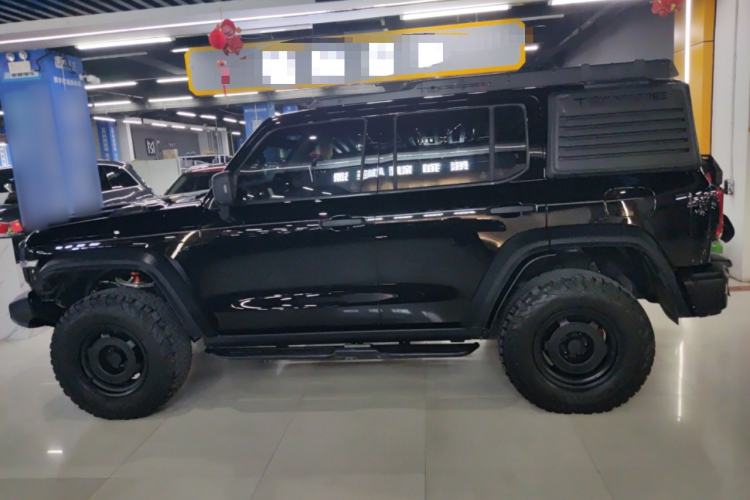 Used Tank 300 2023 2.0T Iron Rider 02