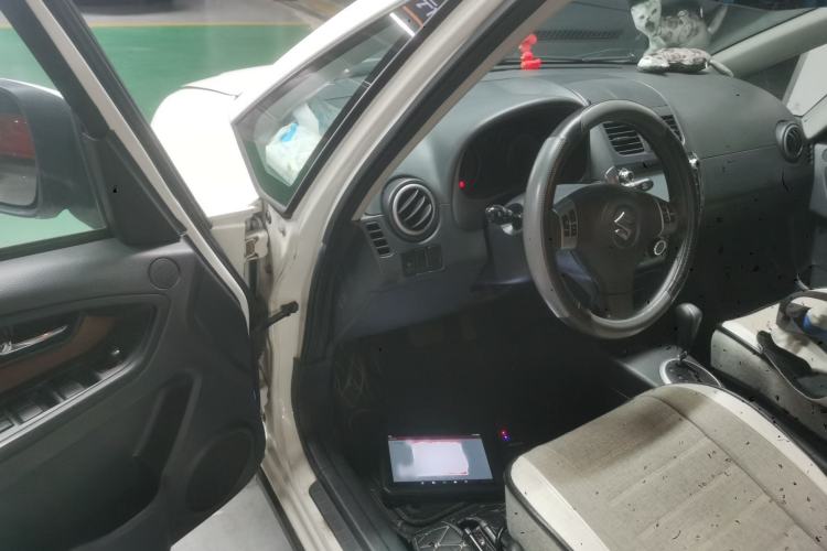 Used Suzuki SX4 2016 1.6L Automatic Classic Edition
