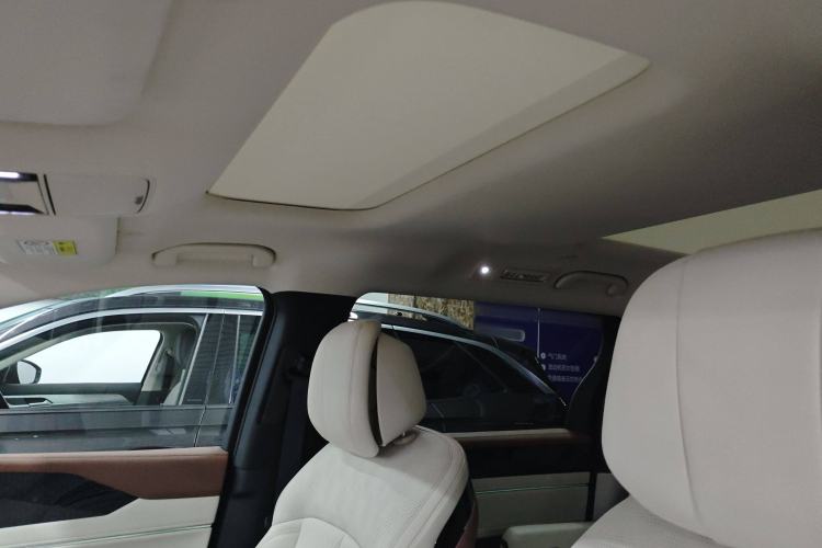 Used BYD Xia 2025 DM-i 1.5T 180km Beyond Edition
