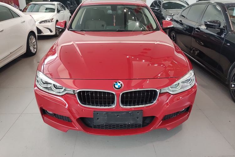Used BMW 3 Series 2019 320Li M Sport Package Front