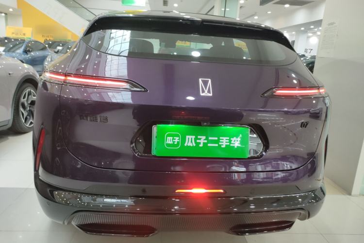 Used Avatr 07 2024 Max Extended-Range Edition
