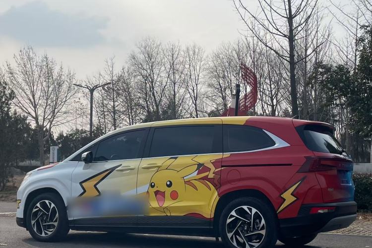 Used Hyundai Custo 2021 380TGDi Smart Luxury Premium LUX
