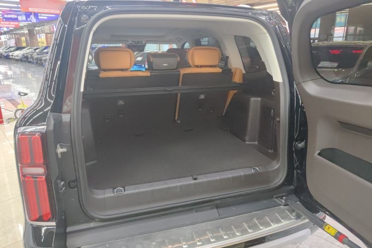 Used Tank 500 2022 3.0T Sport Edition "Creation" Version 5-Seater