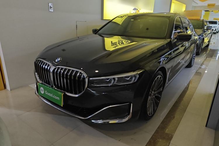 Used BMW 7 Series 2019 Restyled 740Li Leading Luxury Package