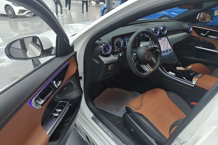 Used Mercedes-Benz C-Class 2024 C 260 L Sport Edition