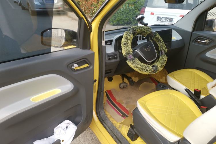 Used Wuling Hongguang MINIEV 2022 Macaron Fashion Model Lithium Iron Phosphate