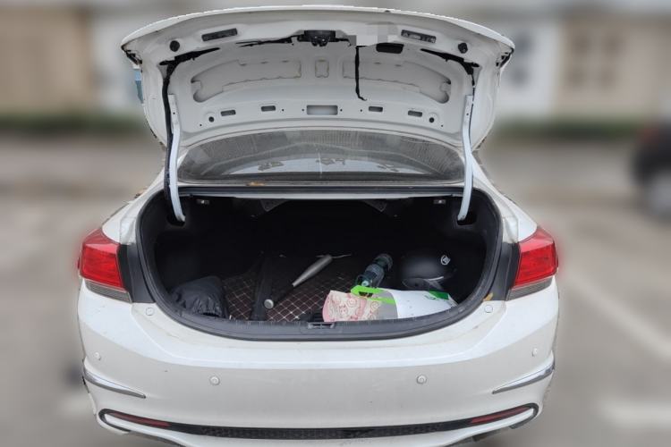 Used Honda Spirior 2017 2.0L Classic Edition
