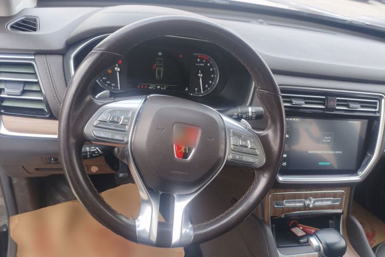 Used Roewe RX8 2019 30T Two-Wheel Drive Supreme Flagship Edition