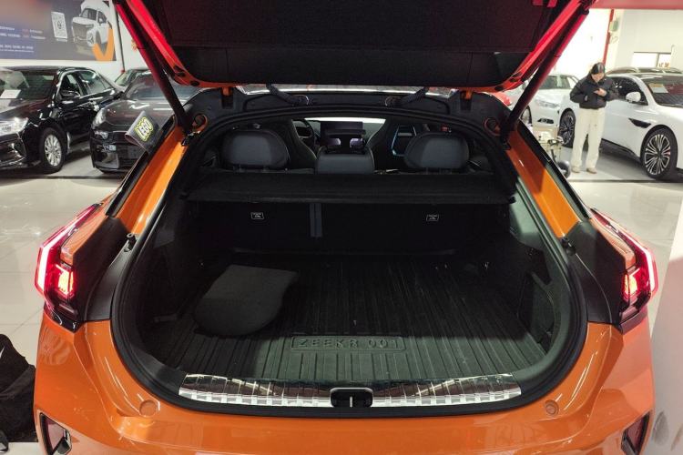 Used Zeekr 001 2024 ME Edition 100 kWh All-Wheel Drive
