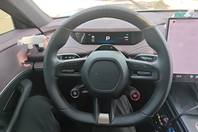 Used Xiaomi Auto SU7 2024 Rear-Drive Ultra-Long Range Advanced Pro-Level Intelligent Driving Version