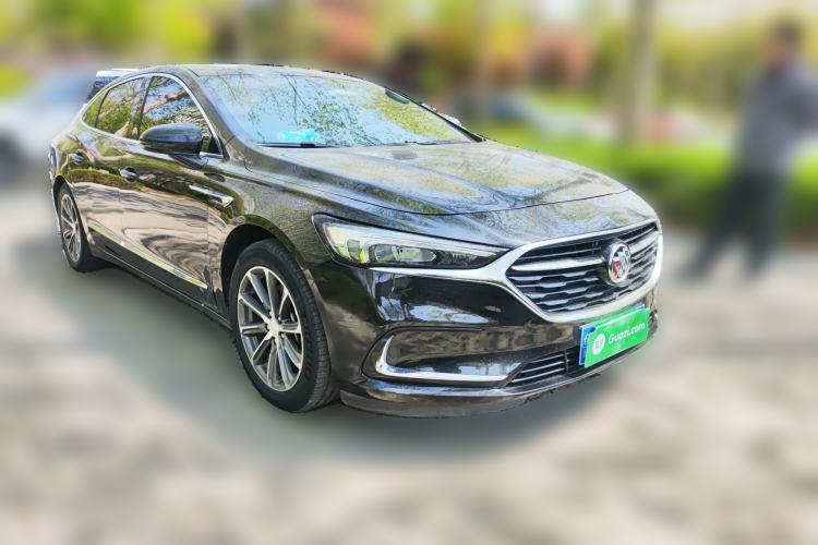 Used Buick LaCrosse 2020 652T Luxury Version