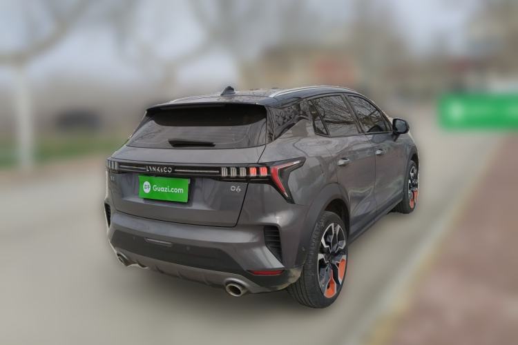 Used Lynk & Co 06 2020 1.5T YAO Halo
