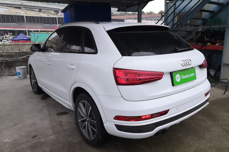 Used Audi Q3 2017 35 TFSI quattro all-wheel-drive sport model