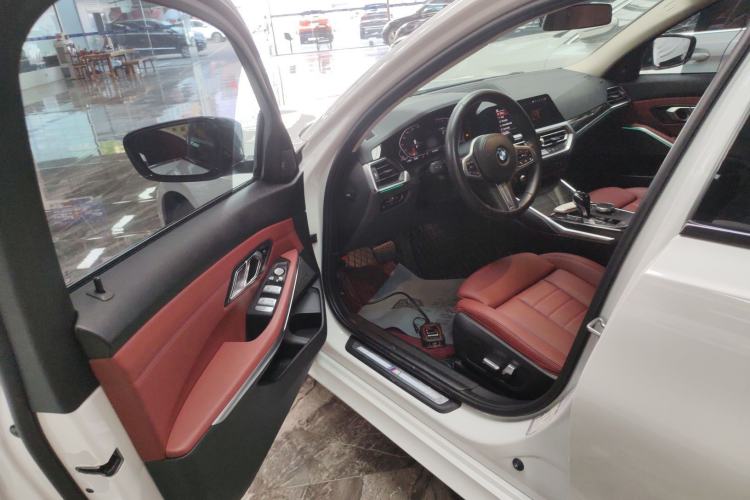 Used BMW 3 Series 2021 Restyled 325Li M Sport Package