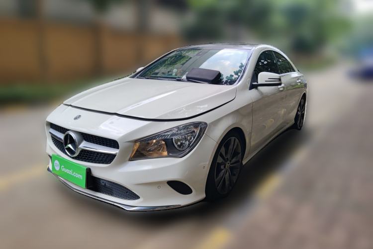 Used Mercedes-Benz CLA 2017 Refreshed CLA 200 Sport Edition