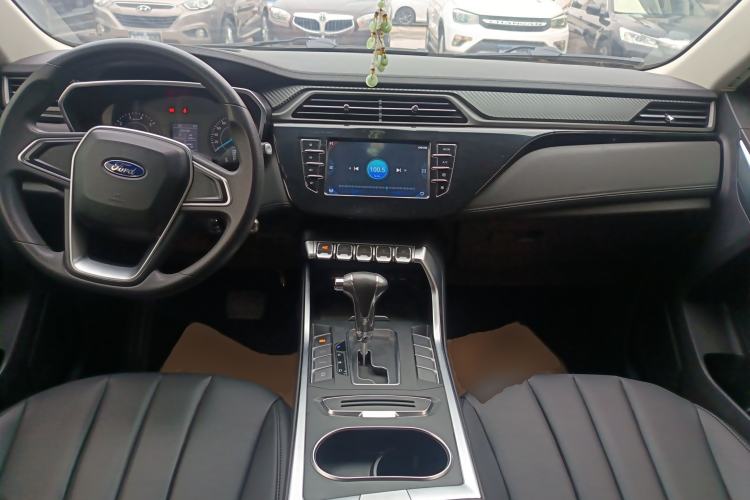 Used Ford Territory 2019 Custom Edition
