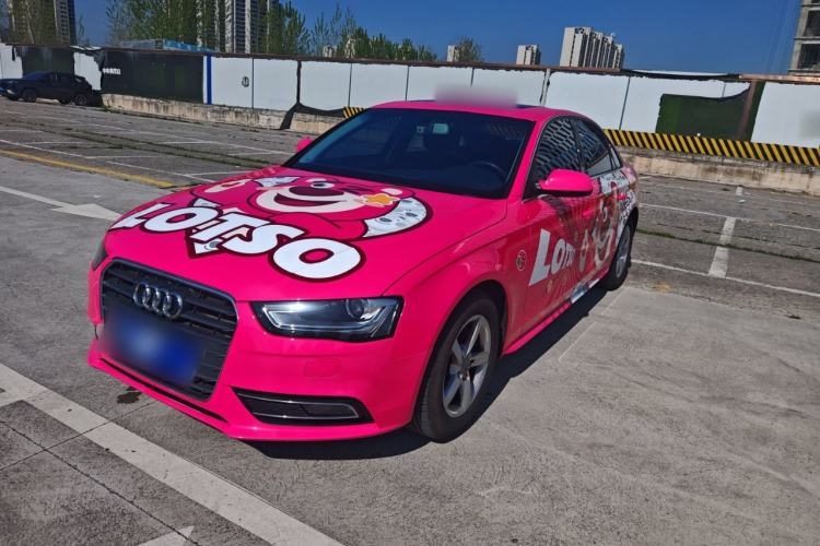 Used Audi A4L 2013 35 TFSI Automatic Standard Model