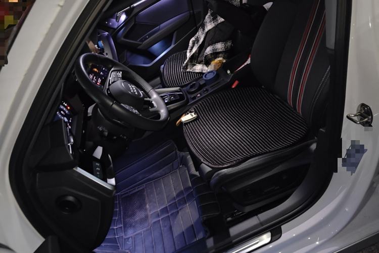 Used Audi A3 2022 A3L Limousine 35 TFSI Fashion Sport Model