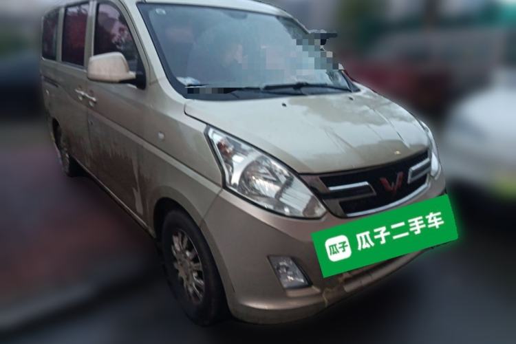 Used Wuling Rongguang V 2016 1.2L Standard Version