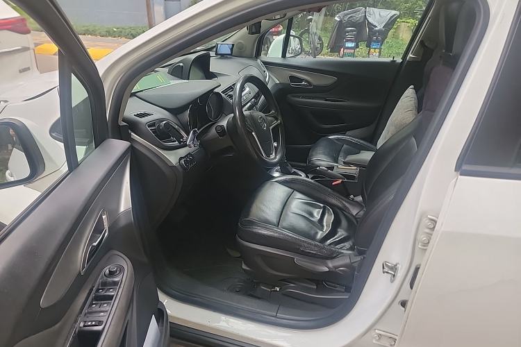 Used Buick Encore 2014 1.4T Automatic Two-Wheel Drive Urban Elite Model
