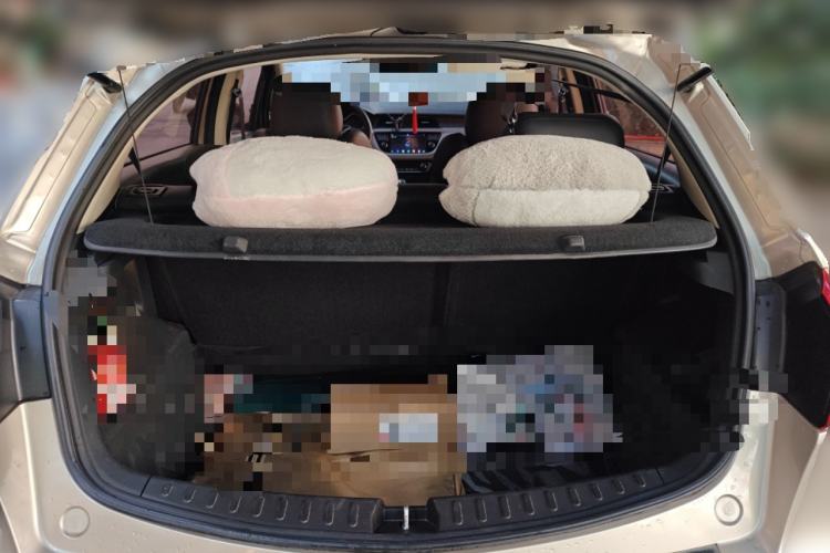 Used Geely Auto Vision X3 2017 1.5L Manual Elite Model