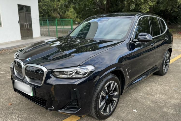 Used BMW iX3 2022 Updated Leading Version